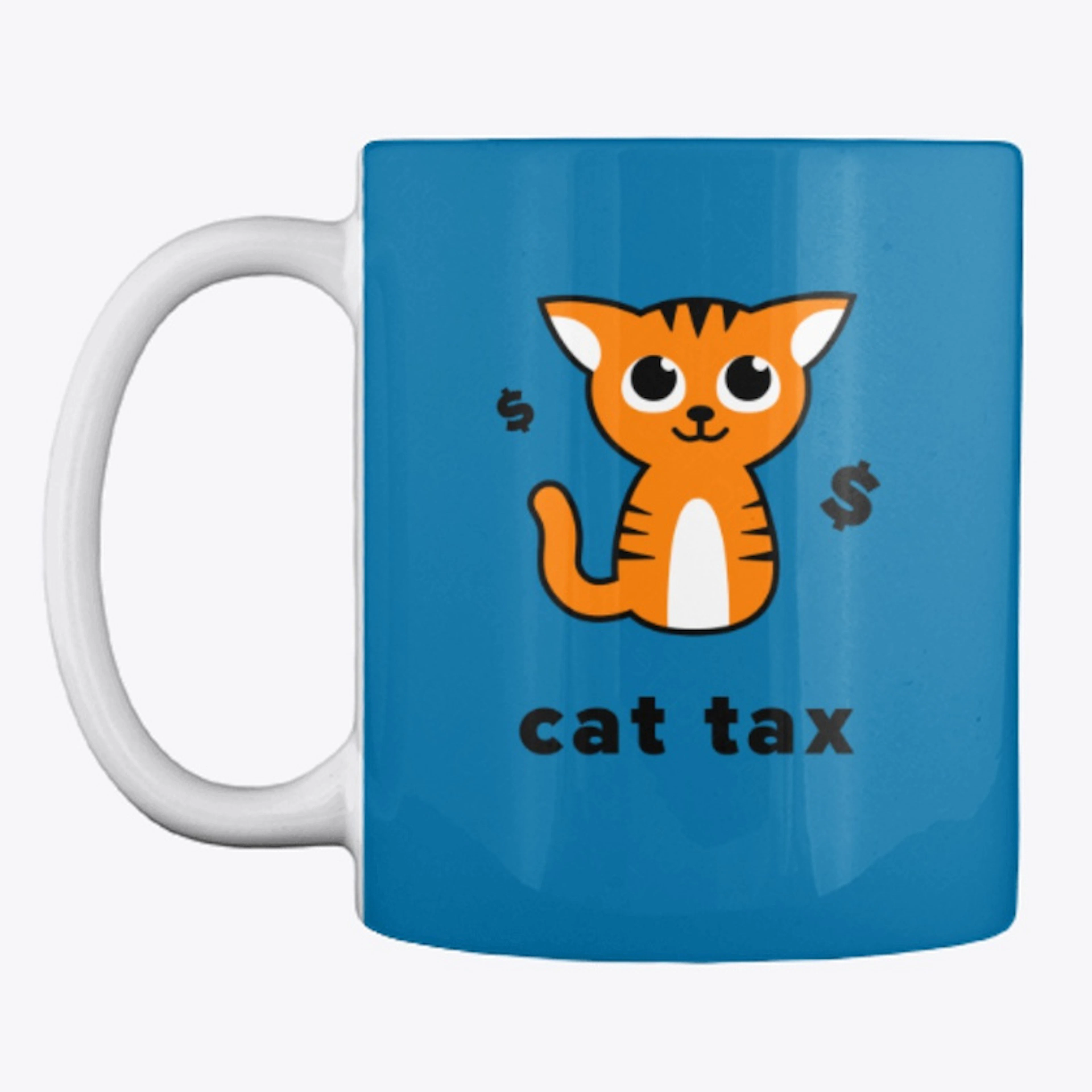 Cat Tax Baby
