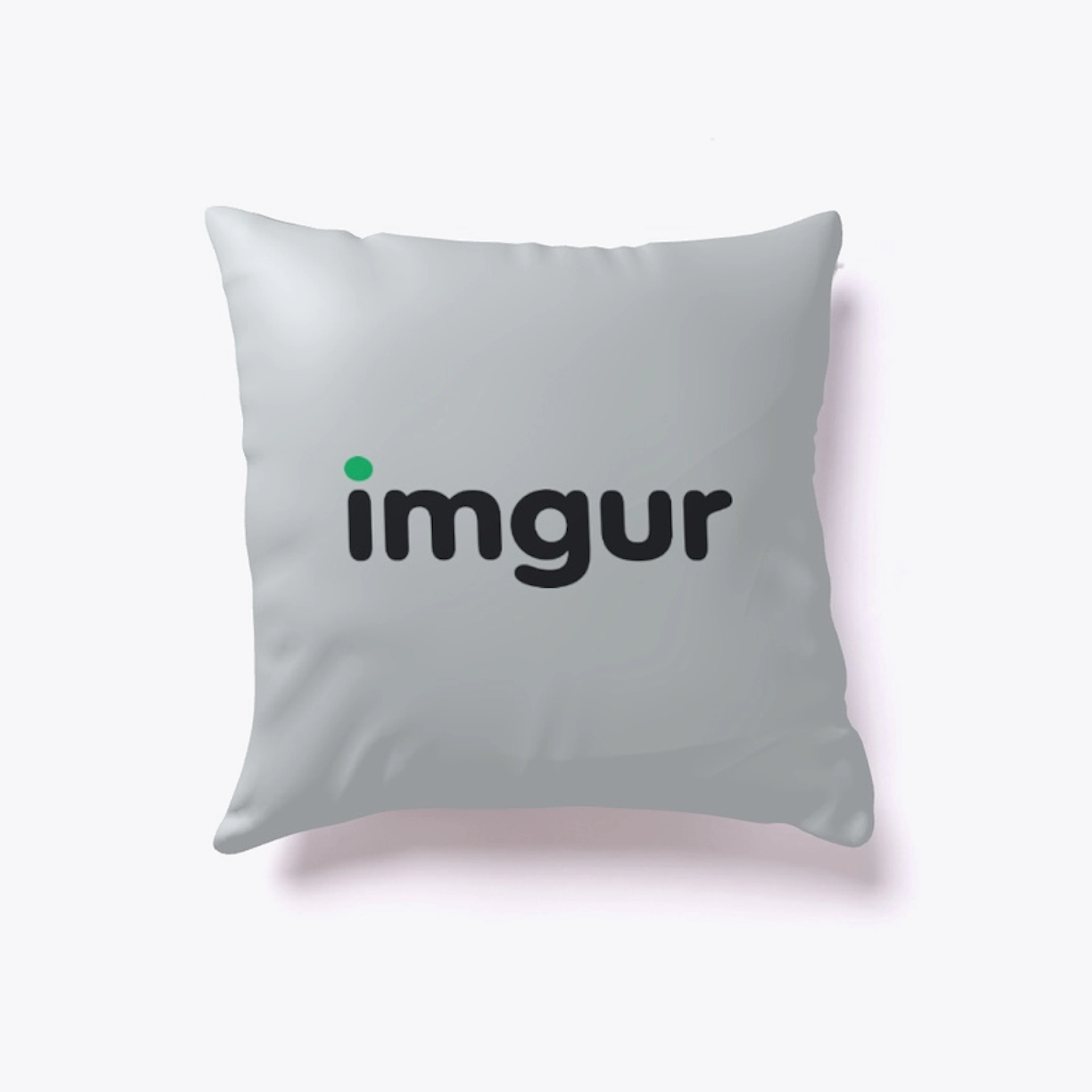 Imgur Logo Pillow