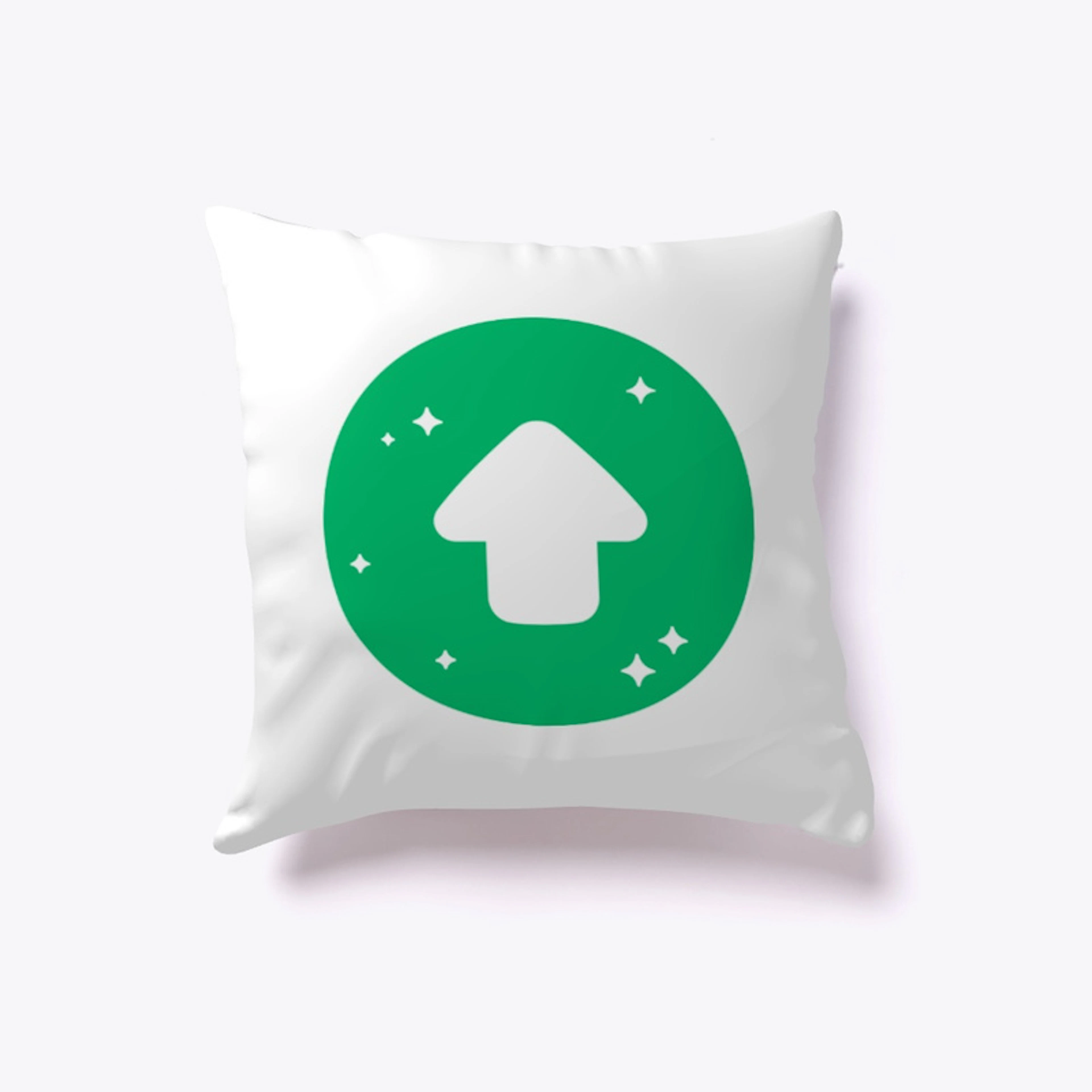 Upvote/Downvote Pillow