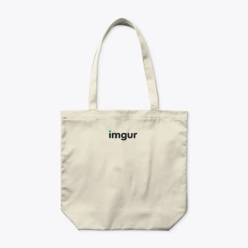 Imgur Tote Bag