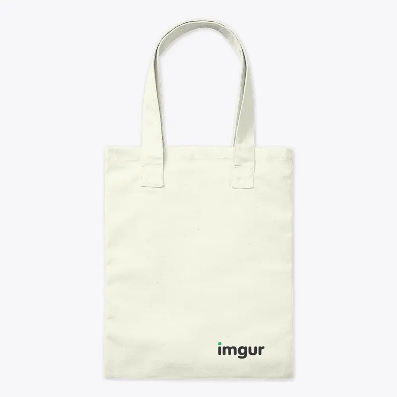 Imgur Tote Bag